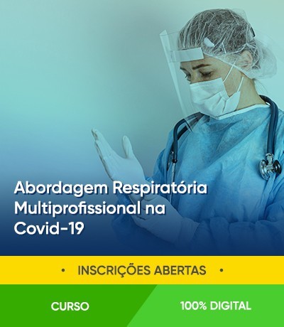 Abordagem Respiratória Multiprofissional na Covid-19