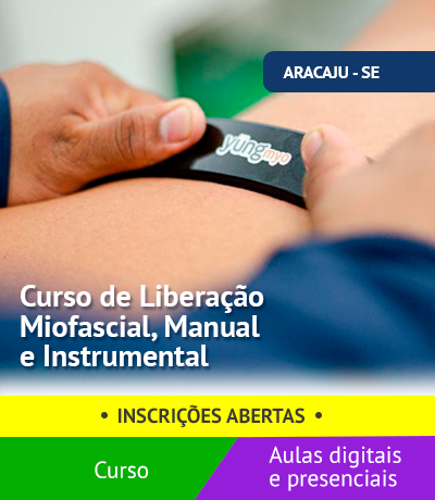 Curso de Liberação Miofascial Manual e Instrumental (Aracaju)