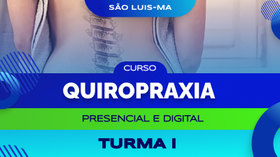 Curso de Quiropraxia (São Luís/MA) - Turma I