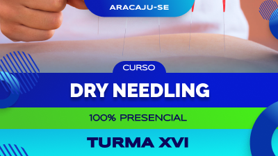 Curso de Dry Needling (Aracaju) - Turma XVI