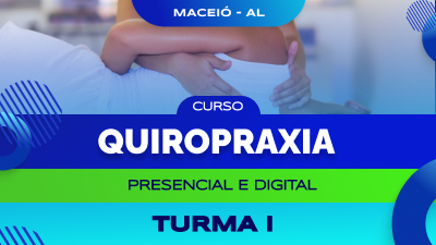 Curso de Quiropraxia (Maceió) - Turma I