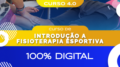 Introdução a Fisioterapia Esportiva