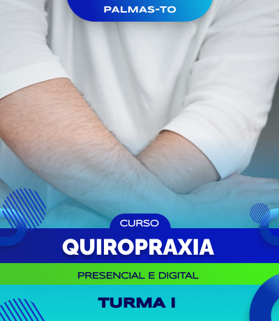 Curso de Quiropraxia (Palmas/TO) - Turma I