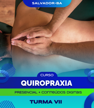 Curso de Quiropraxia (Salvador) - Turma VII