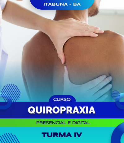 Curso de Quiropraxia (Itabuna) - Turma IV