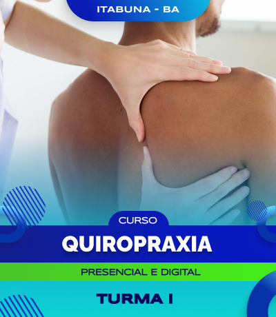 Curso de Quiropraxia (Itabuna) - Turma I