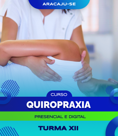 Curso de Quiropraxia (Aracaju) - Turma XII
