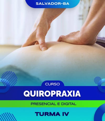 Curso de Quiropraxia (Salvador) - Turma IV
