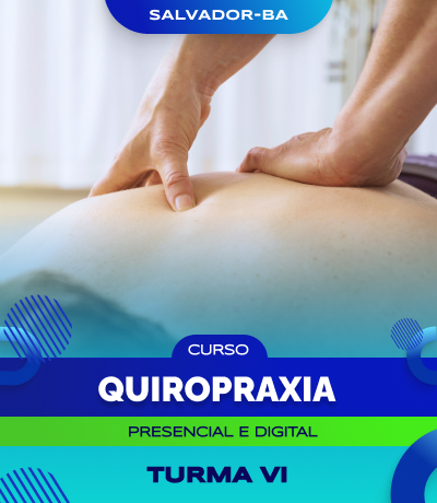 Curso de Quiropraxia (Salvador) - Turma VI