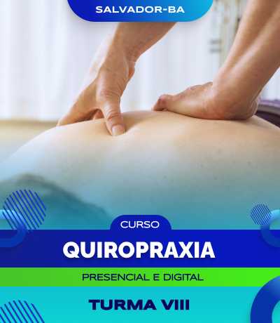 Curso de Quiropraxia (Salvador) - Turma VIII