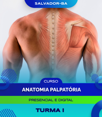 Curso de Anatomia Palpatória - Salvador/BA