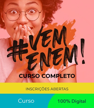 #VemEnem - Curso Completo