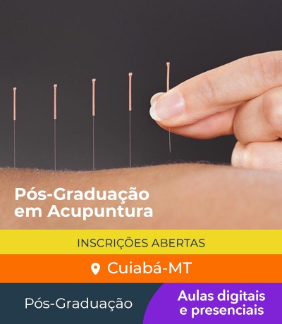 Pós-Graduação em Acupuntura (Cuiabá)