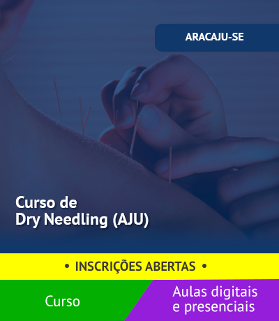 Curso de Dry Needling (Aracaju)