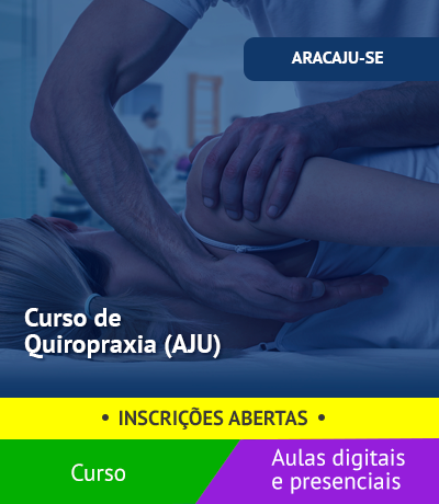 Curso de Quiropraxia (Aracaju)
