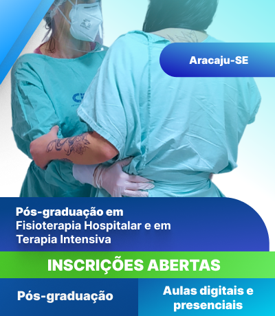 Pós-Graduação em Fisioterapia Hospitalar e em Terapia Intensiva (Aracaju) - Turma VI