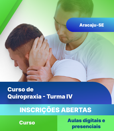 Curso de Quiropraxia - Turma IV