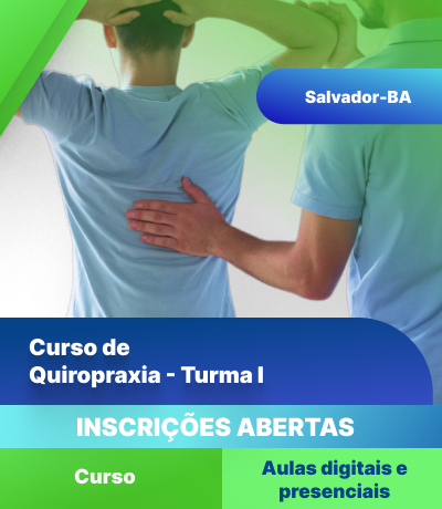 Curso de Quiropraxia (Salvador) - Turma I