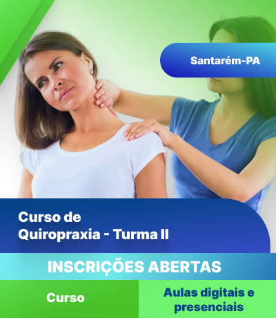 Curso de Quiropraxia (Santarém) - Turma II