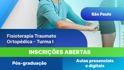 Pós-graduação em Traumato-Ortopedia: Ênfase em Pilates e Terapia Manual (São Paulo) - Turma I