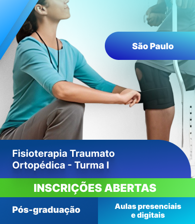 Pós-graduação em Traumato-Ortopedia: Ênfase em Pilates e Terapia Manual (São Paulo) - Turma I